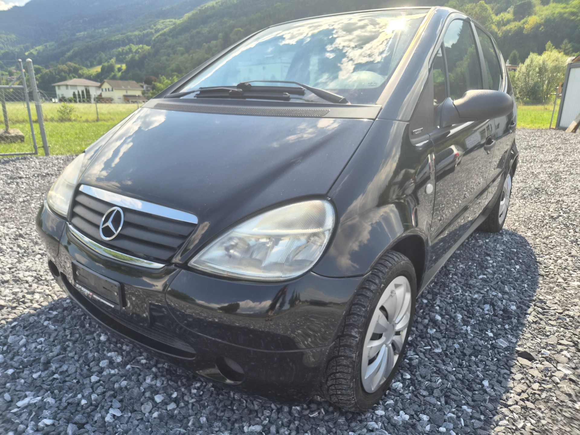 MERCEDES-BENZ A 140 Classic-image-3