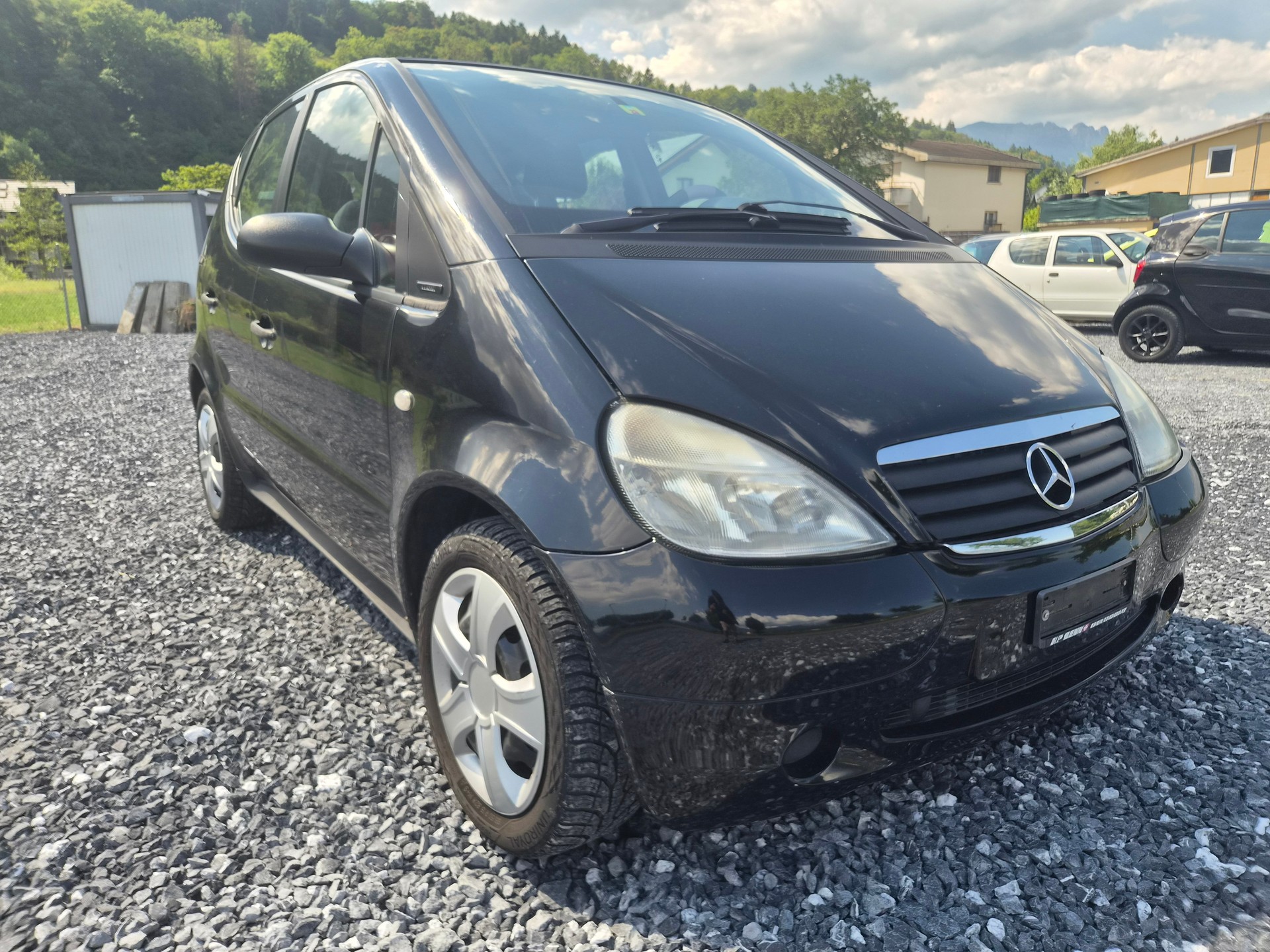 MERCEDES-BENZ A 140 Classic-image-1