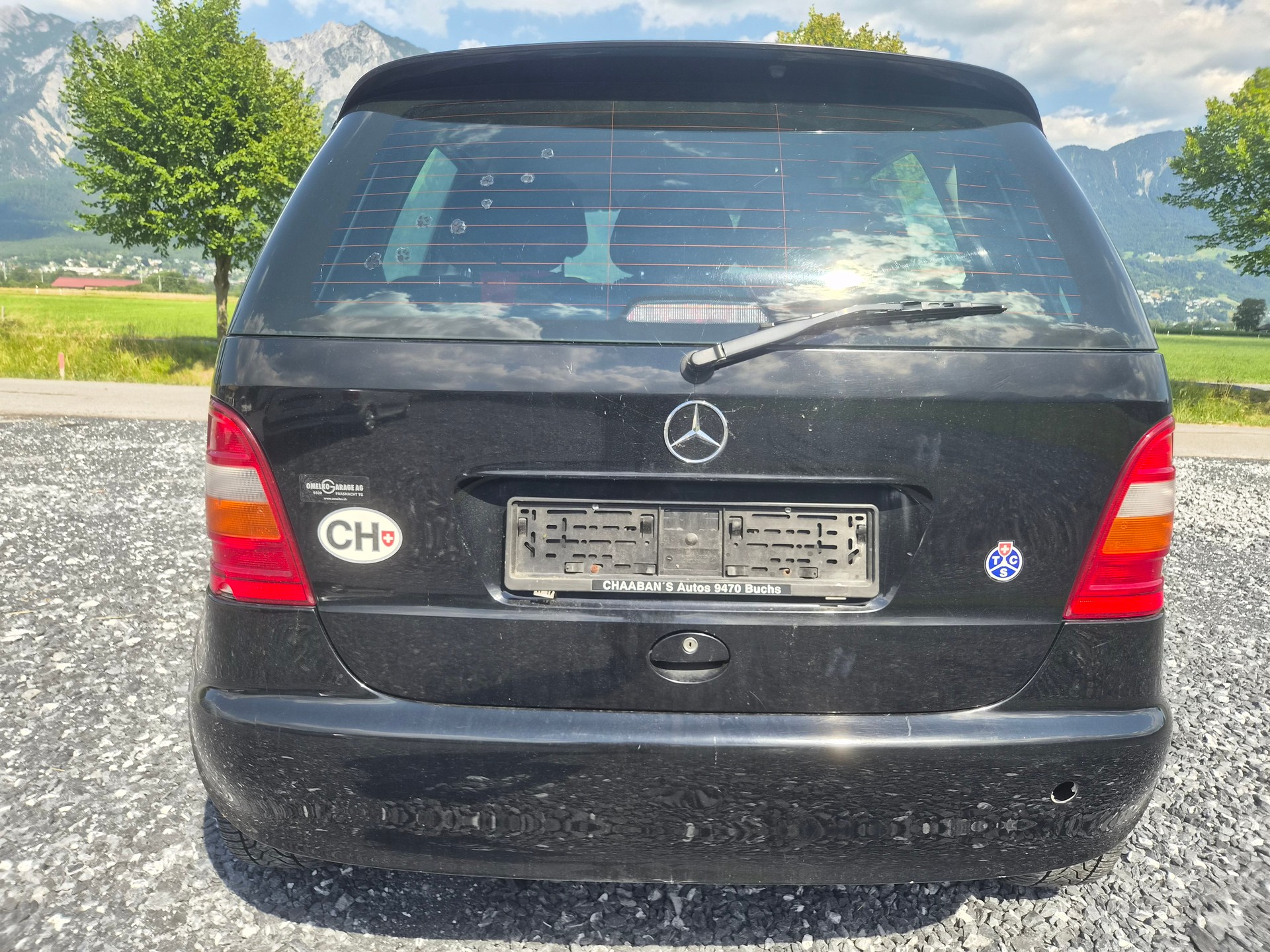 MERCEDES-BENZ A 140 Classic-image-7