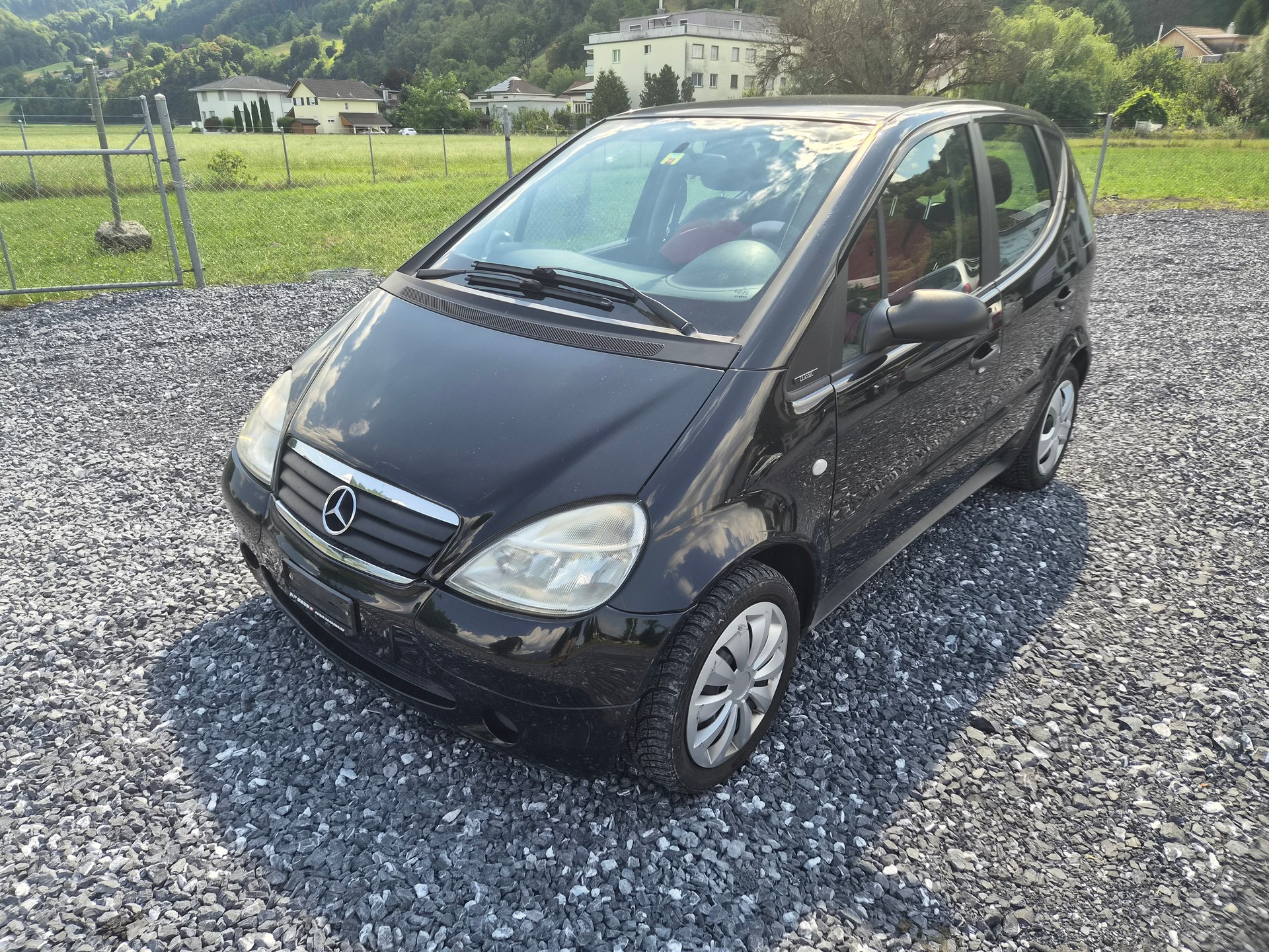 MERCEDES-BENZ A 140 Classic-image-0