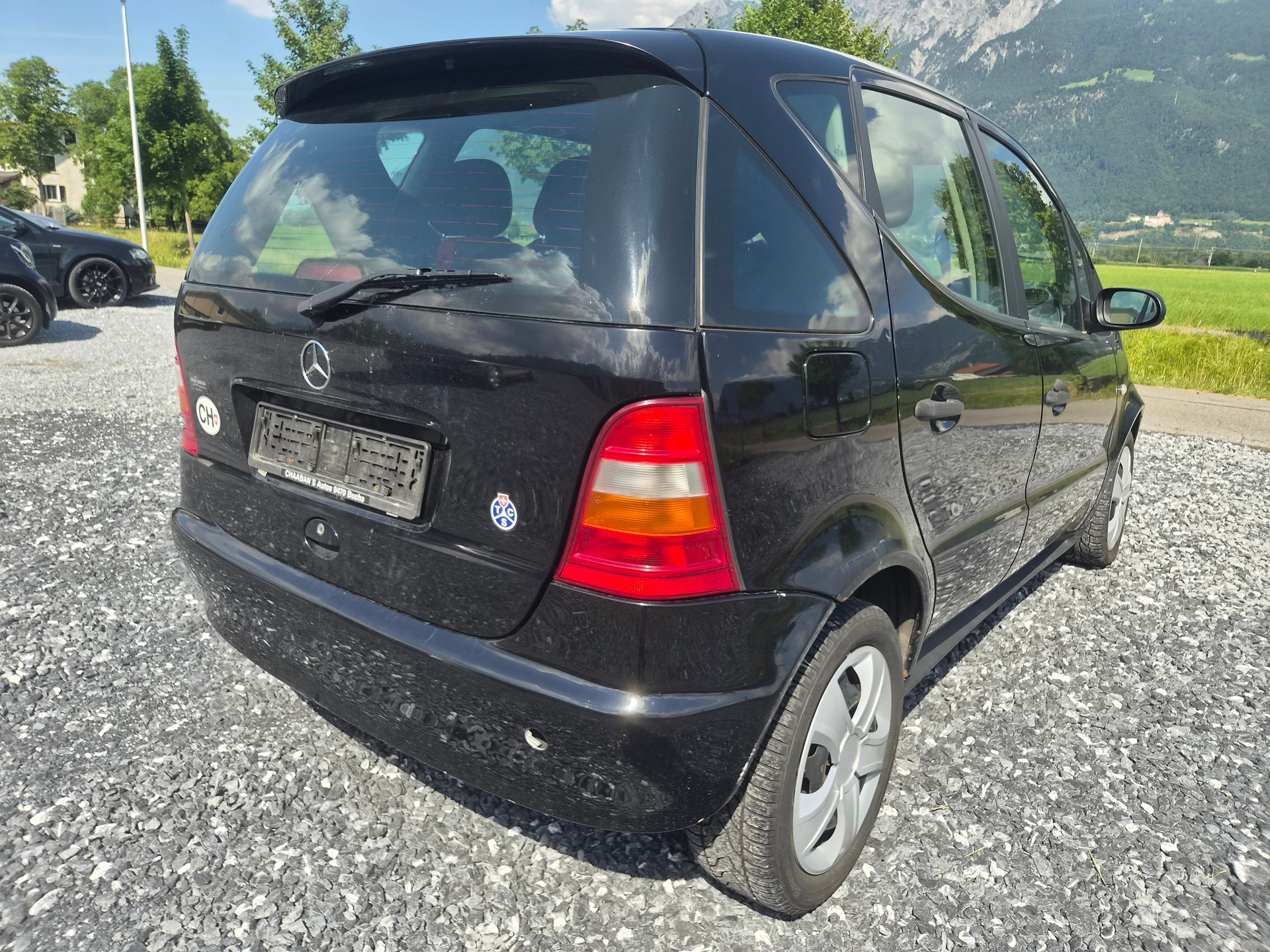 MERCEDES-BENZ A 140 Classic-image-6