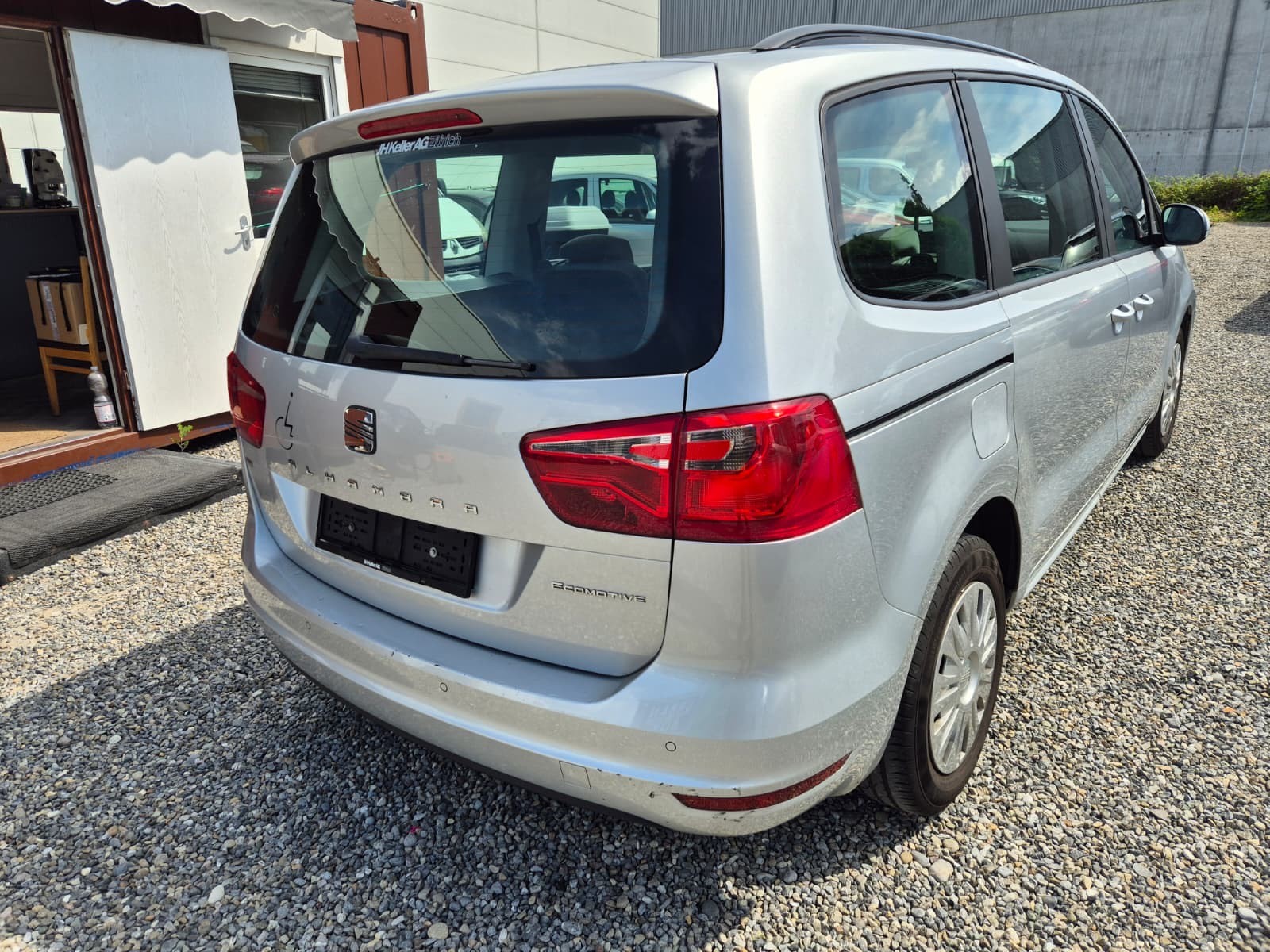 SEAT Alhambra 1.4 TSI Reference Eco-image-3