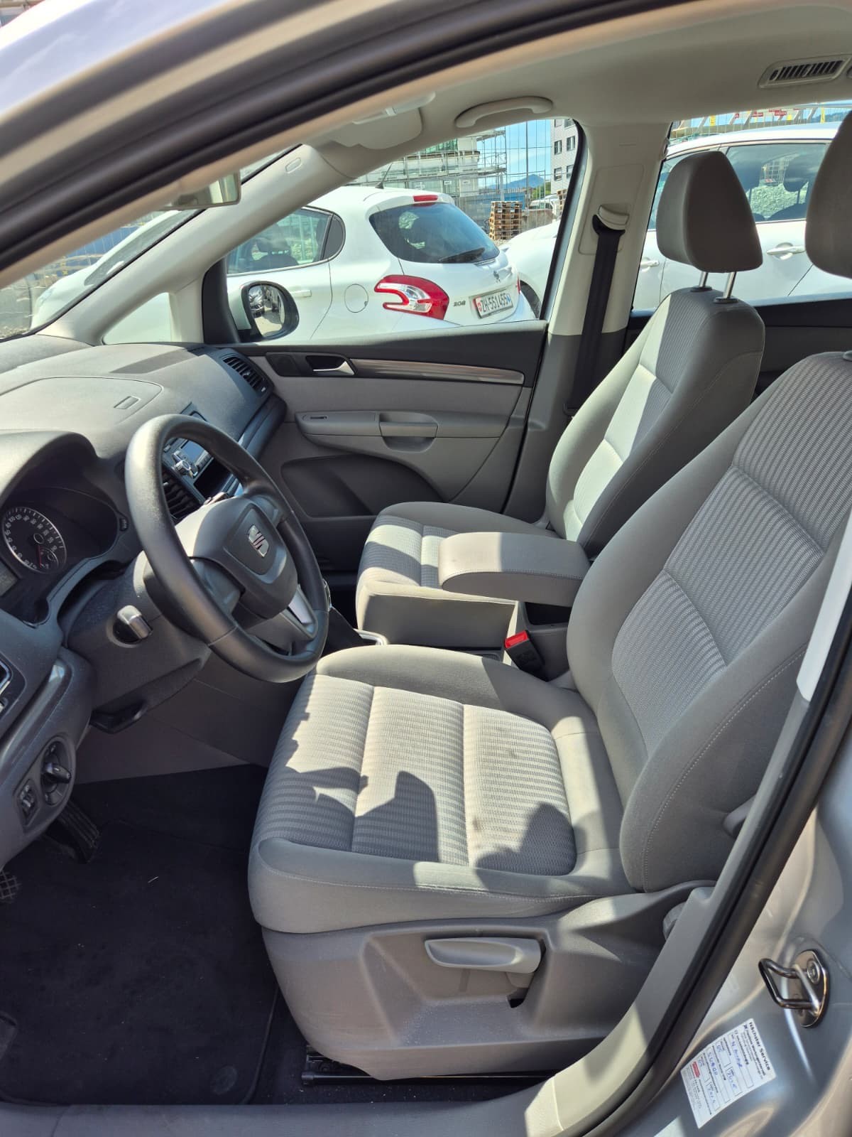 SEAT Alhambra 1.4 TSI Reference Eco-image-7