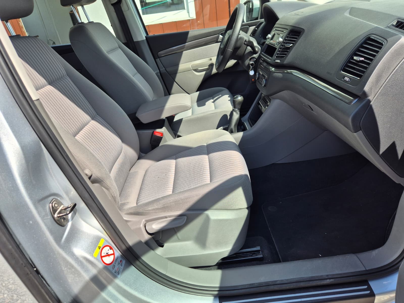 SEAT Alhambra 1.4 TSI Reference Eco-image-9