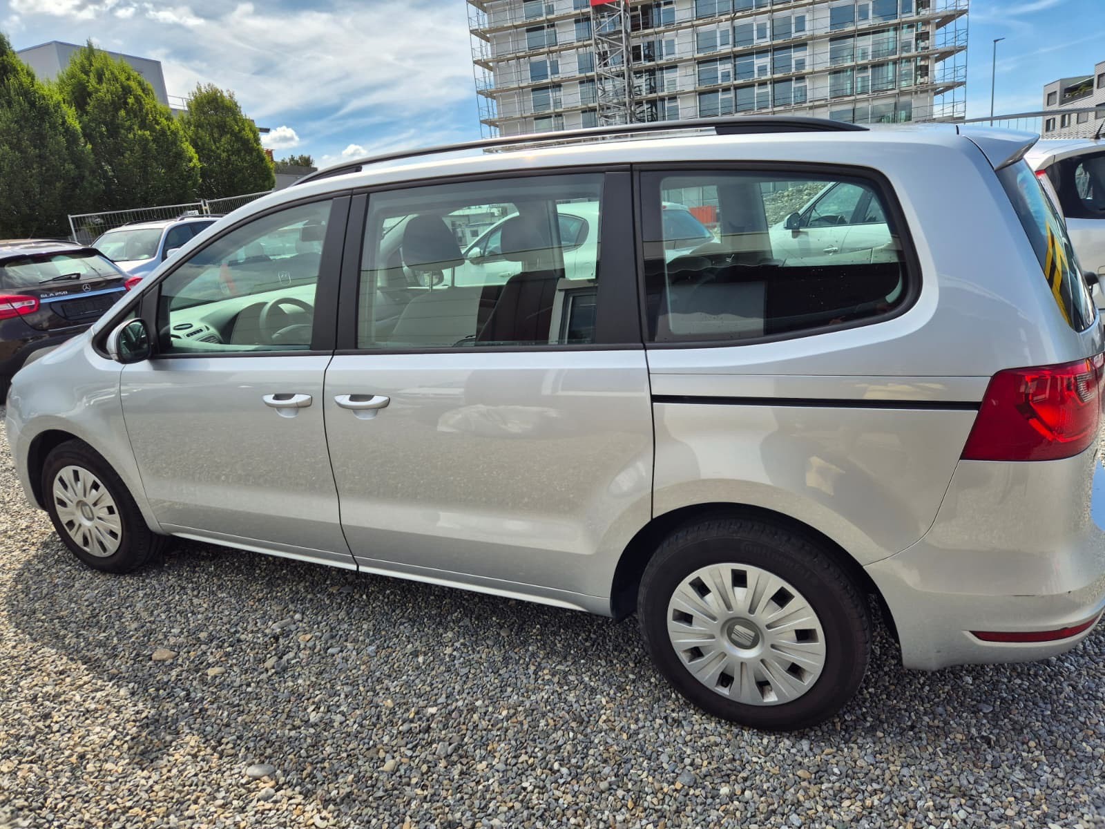 SEAT Alhambra 1.4 TSI Reference Eco-image-5