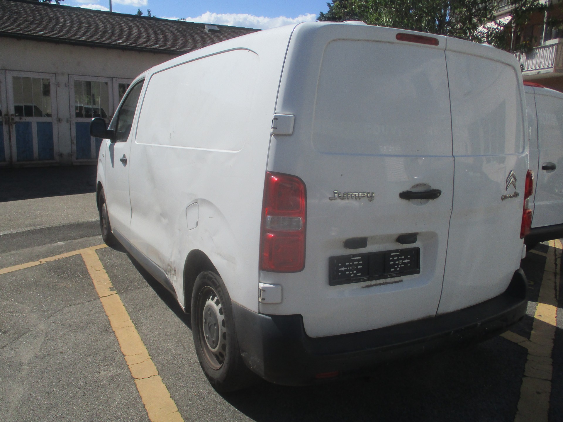 CITROEN Jumpy 1.6 BlueHDi 95 M Komfort-image-4