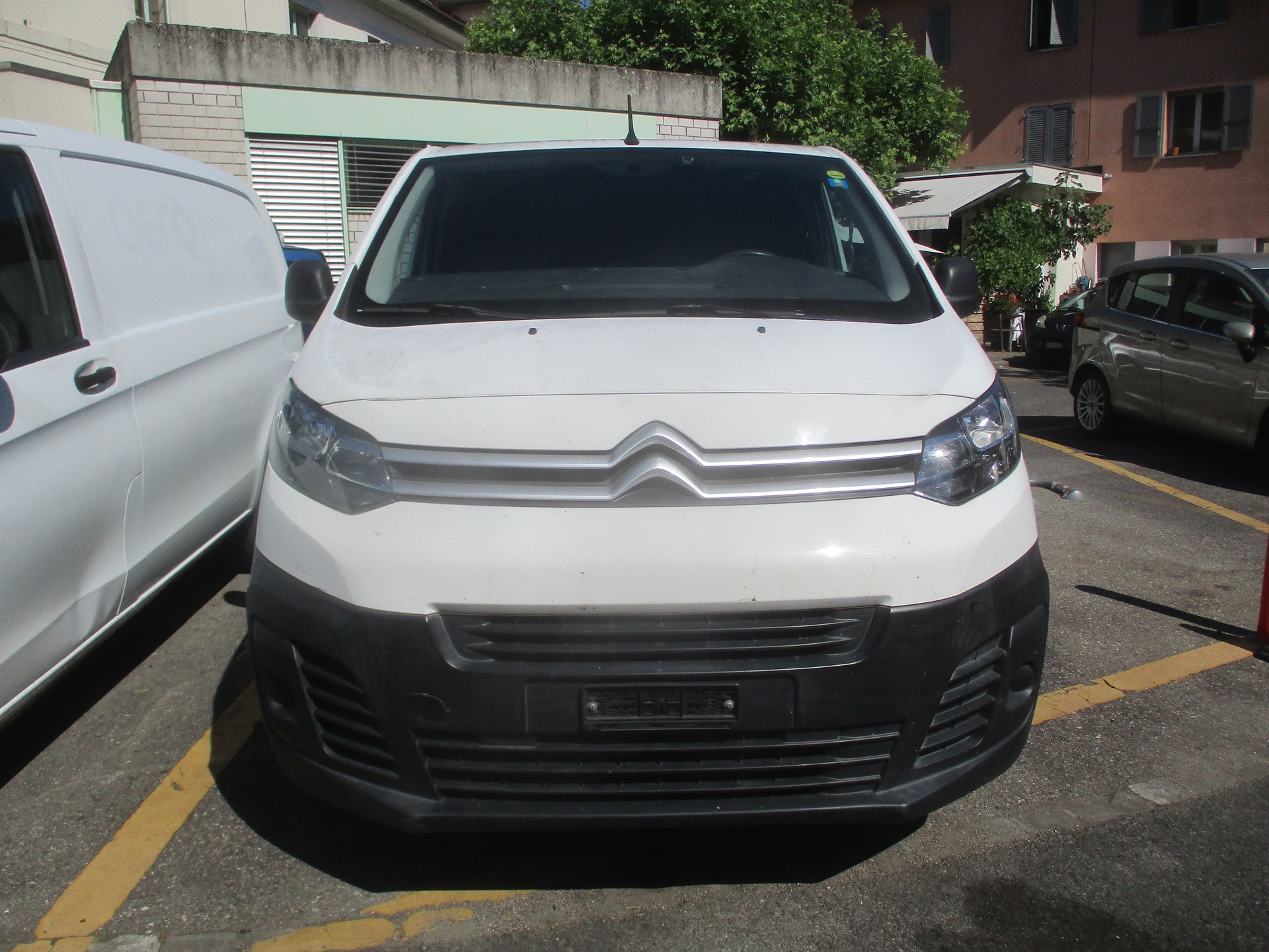 CITROEN Jumpy 1.6 BlueHDi 95 M Komfort-image-0