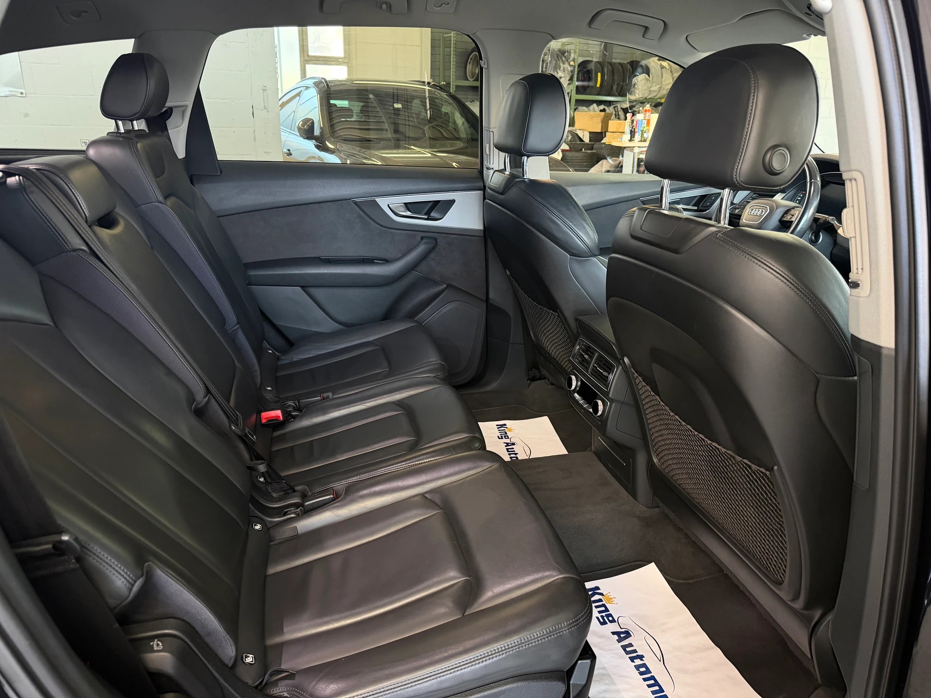 AUDI Q7 3.0 TDI quattro tiptronic | CH-Auto | 7-Plätzer | Frisch MFK |-image-9