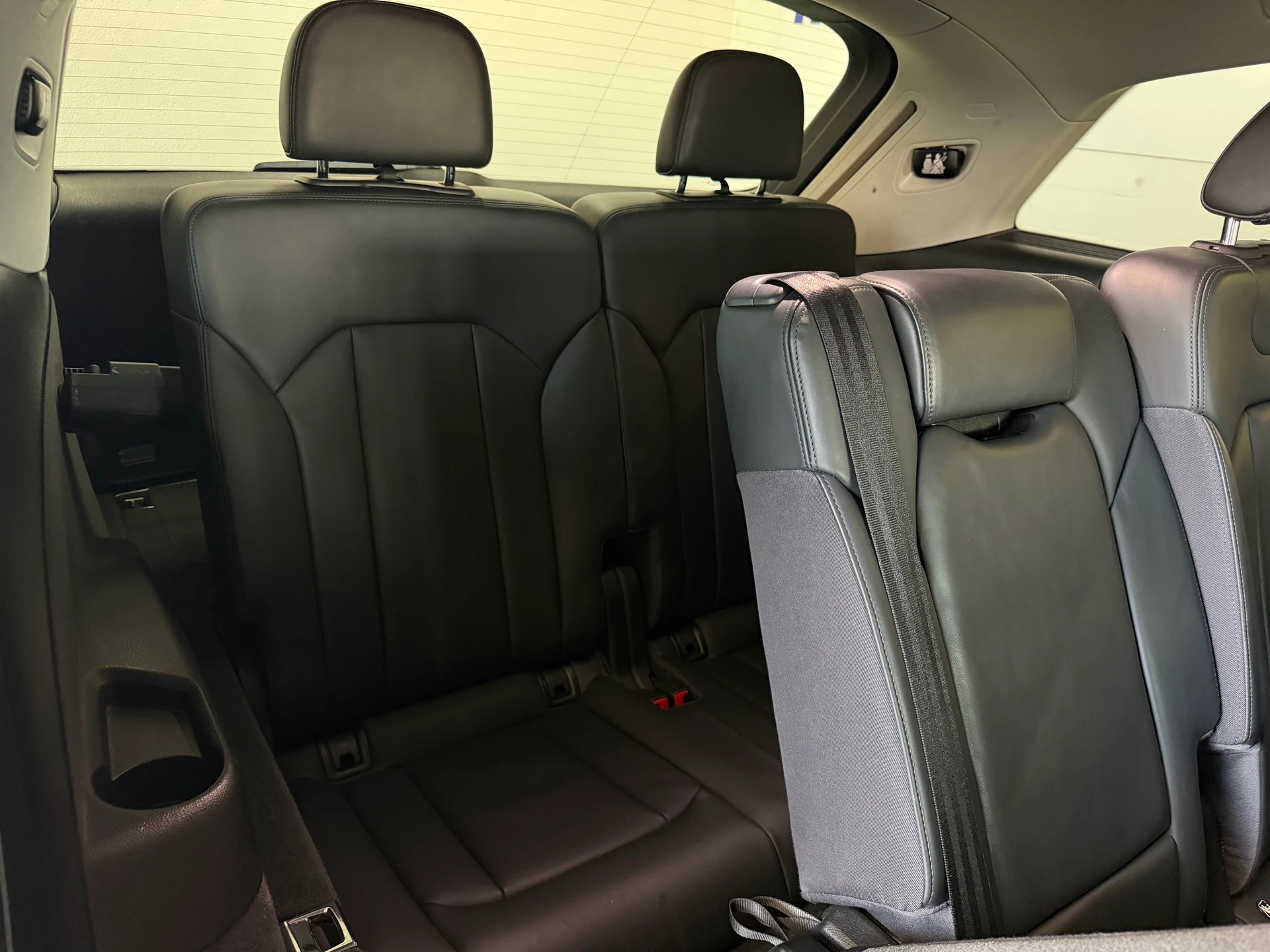 AUDI Q7 3.0 TDI quattro tiptronic | CH-Auto | 7-Plätzer | Frisch MFK |-image-12