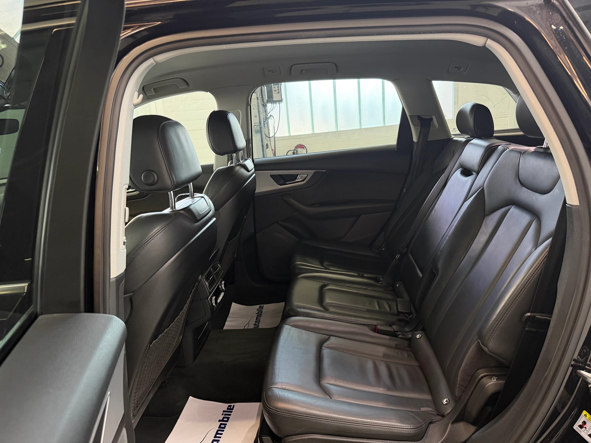 AUDI Q7 3.0 TDI quattro tiptronic | CH-Auto | 7-Plätzer | Frisch MFK |-image-10