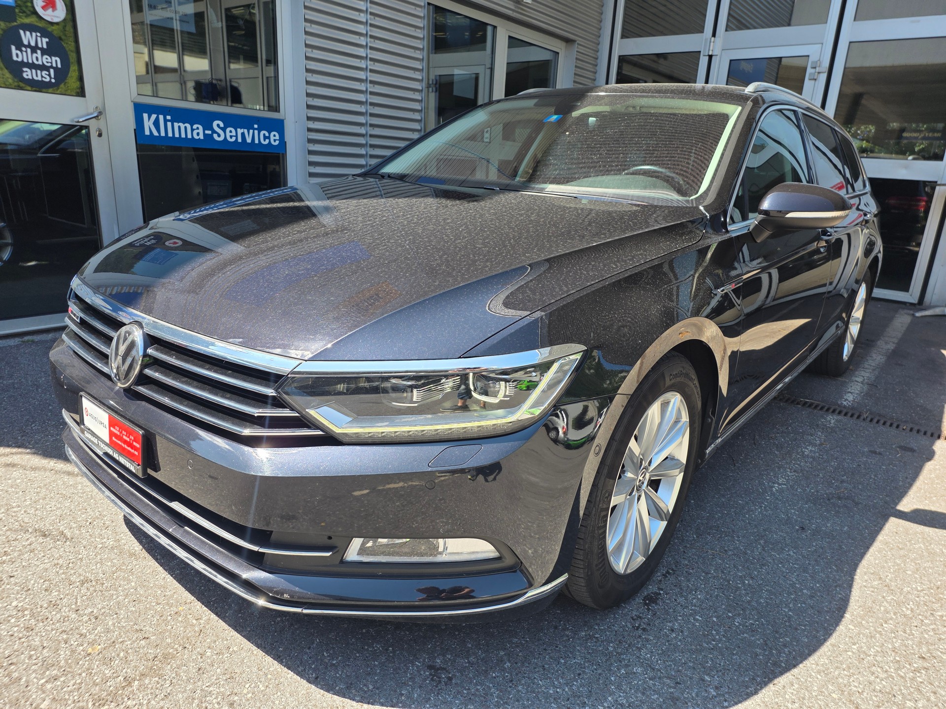 VW Passat Variant 2.0 TDI BMT High. DSG 4Motion-image-0