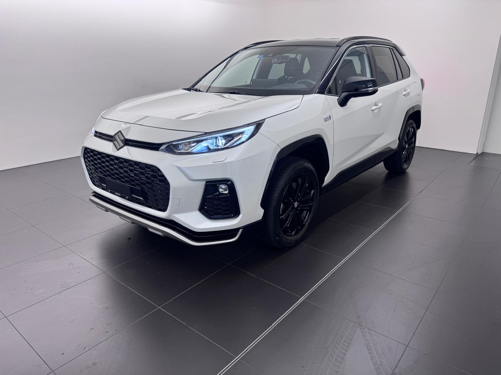 SUZUKI Across 2.5 PHEV Compact Top 4x4-image-1