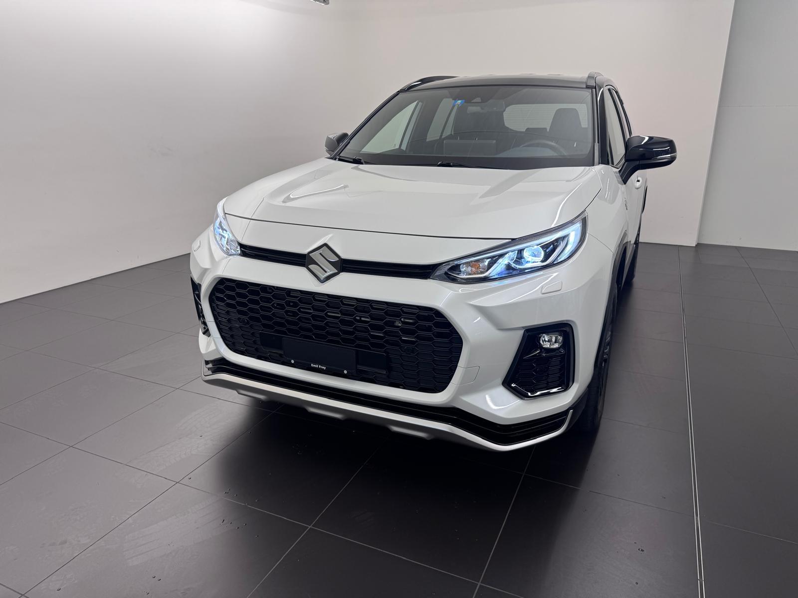SUZUKI Across 2.5 PHEV Compact Top 4x4-image-0