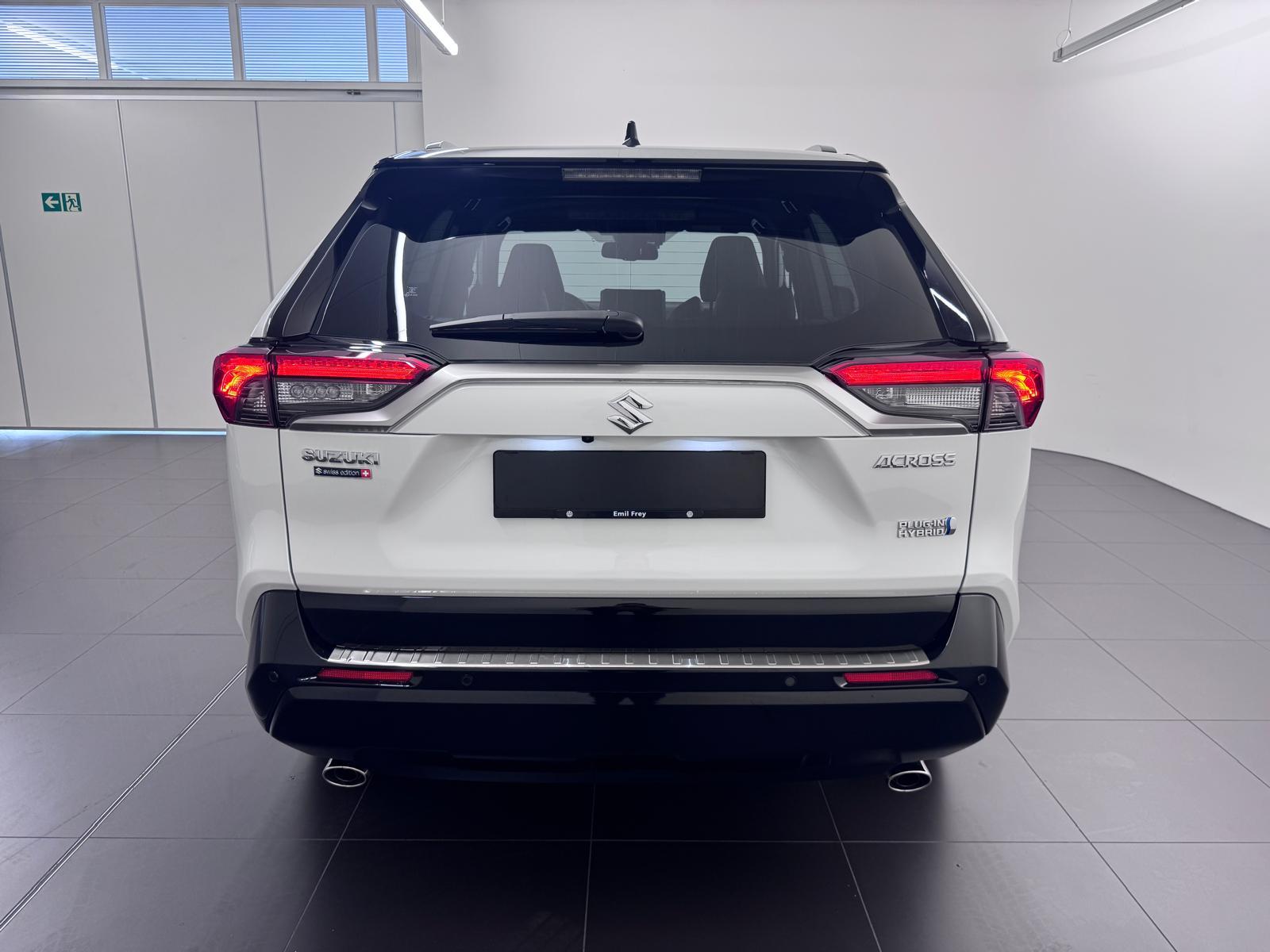 SUZUKI Across 2.5 PHEV Compact Top 4x4-image-4