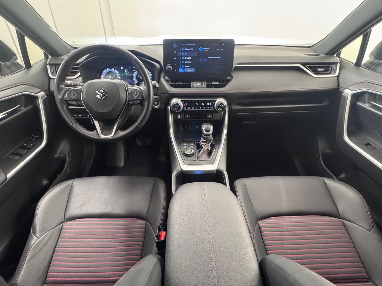 SUZUKI Across 2.5 PHEV Compact Top 4x4-image-8