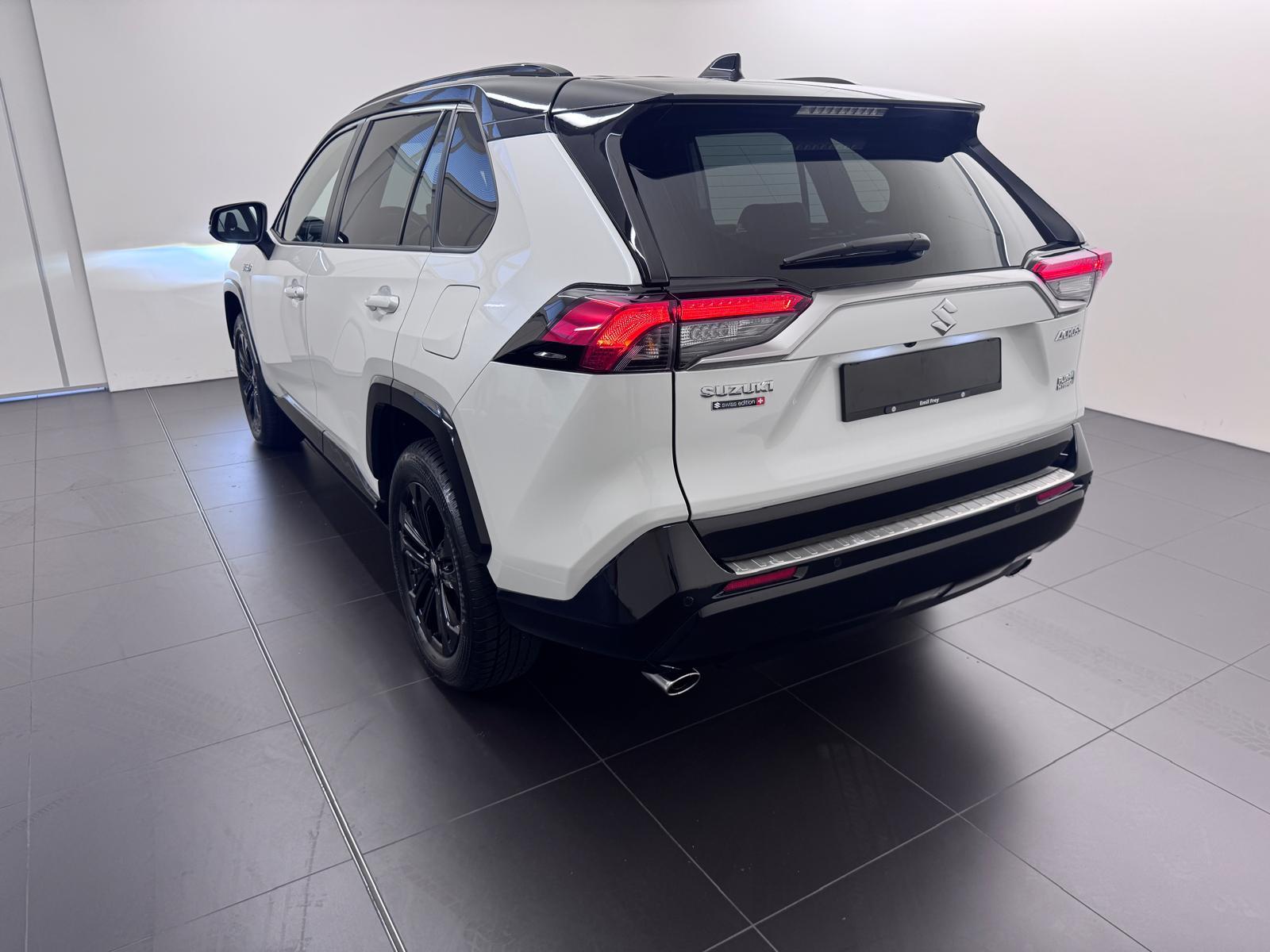 SUZUKI Across 2.5 PHEV Compact Top 4x4-image-3