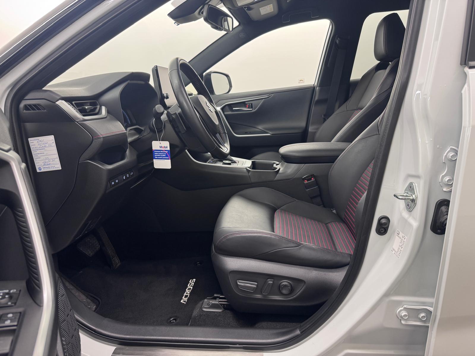SUZUKI Across 2.5 PHEV Compact Top 4x4-image-6
