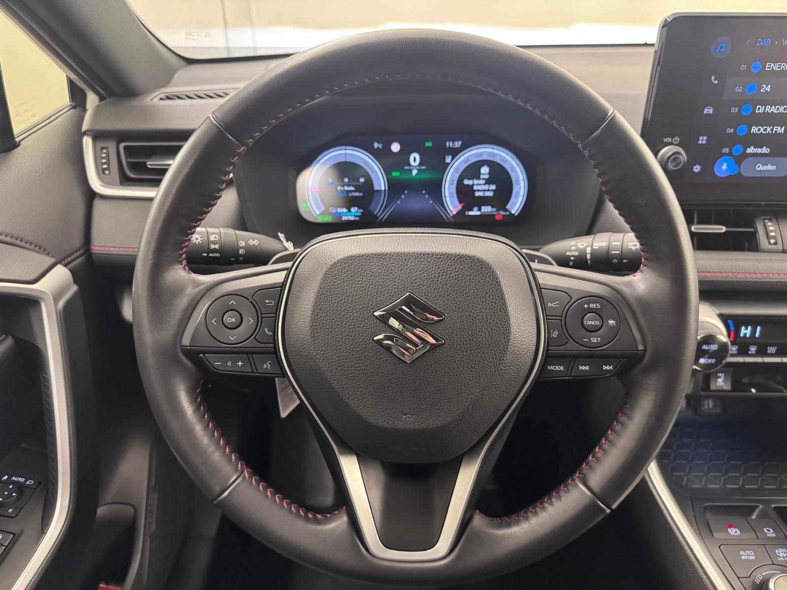 SUZUKI Across 2.5 PHEV Compact Top 4x4-image-11