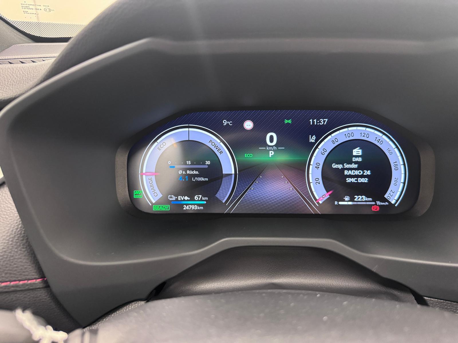 SUZUKI Across 2.5 PHEV Compact Top 4x4-image-12