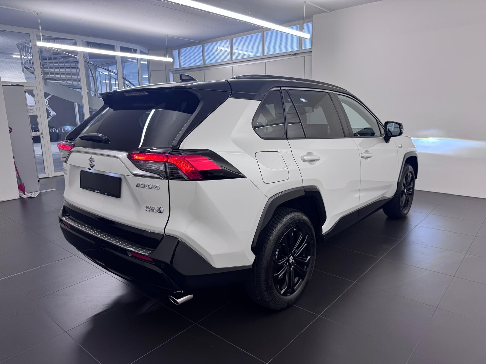 SUZUKI Across 2.5 PHEV Compact Top 4x4-image-5