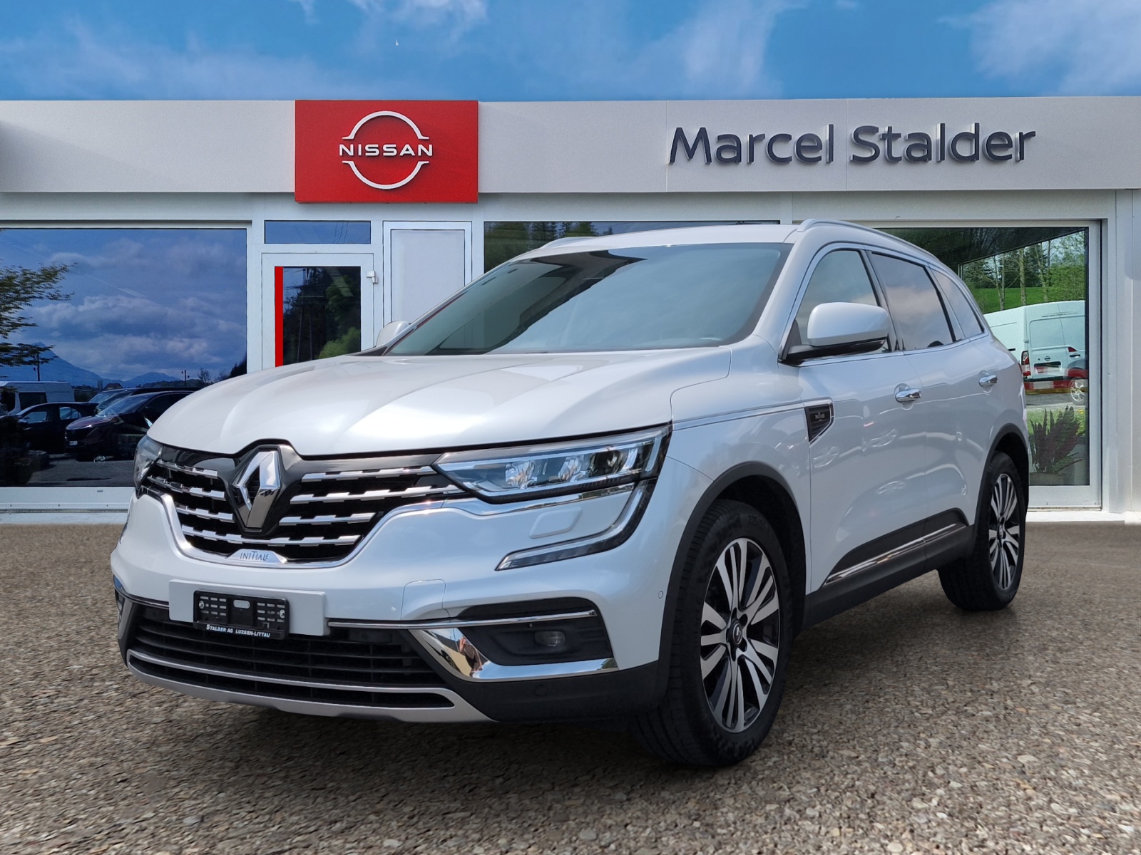 RENAULT Koleos 2.0 dCi Initiale Paris 4WD Xtronic CVT-image-0