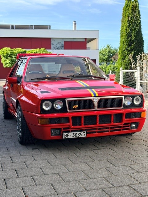 LANCIA Delta 2.0 HF Turbo Integrale Evo.-image-0