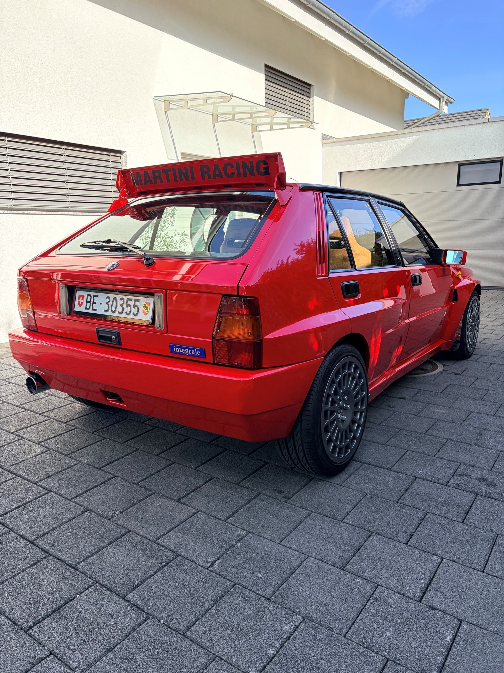 LANCIA Delta 2.0 HF Turbo Integrale Evo.-image-1