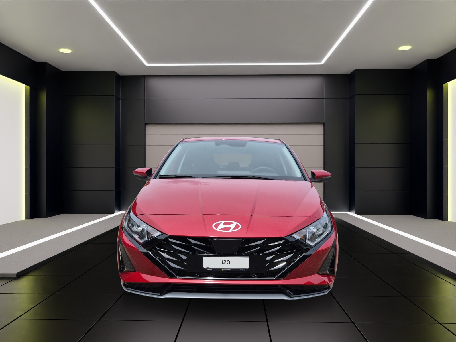 HYUNDAI i20 1.0 T-GDi Amplia DCT-image-3