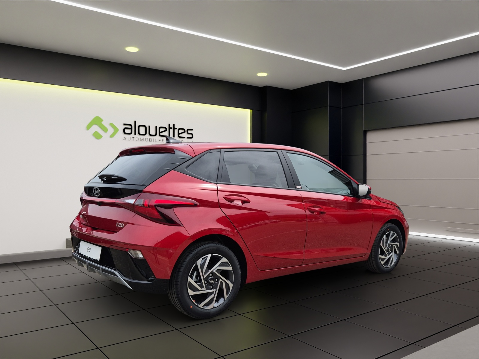 HYUNDAI i20 1.0 T-GDi Amplia DCT-image-2