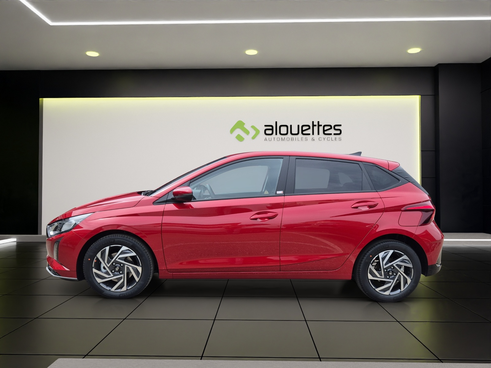HYUNDAI i20 1.0 T-GDi Amplia DCT-image-1