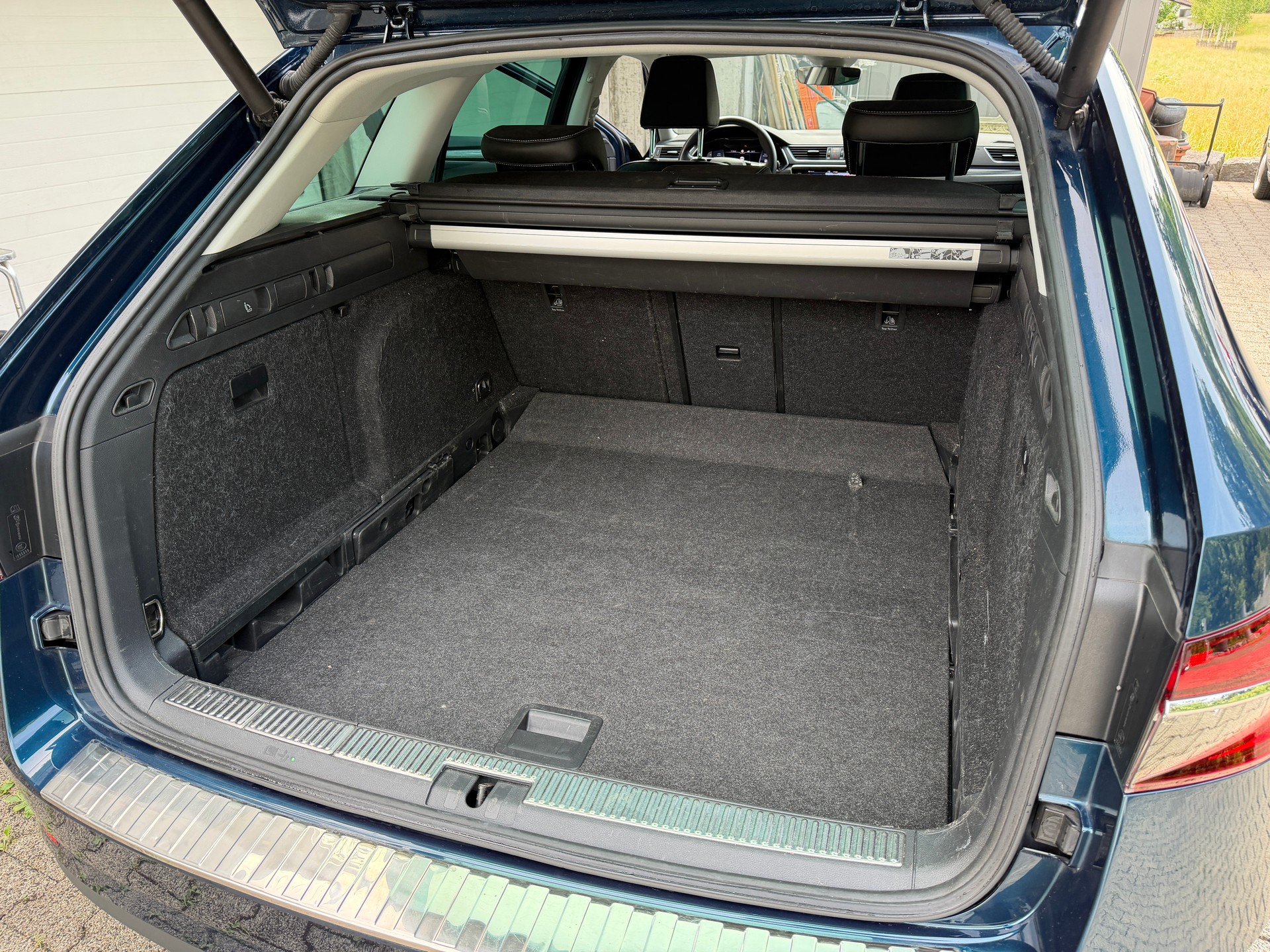 SKODA Superb Combi 2.0 TSI Style DSG-image-7