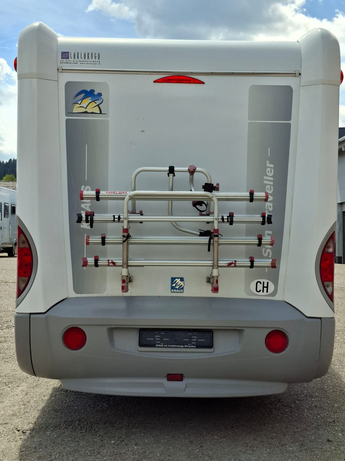 RENAULT Knaus Sun Travailler-image-12
