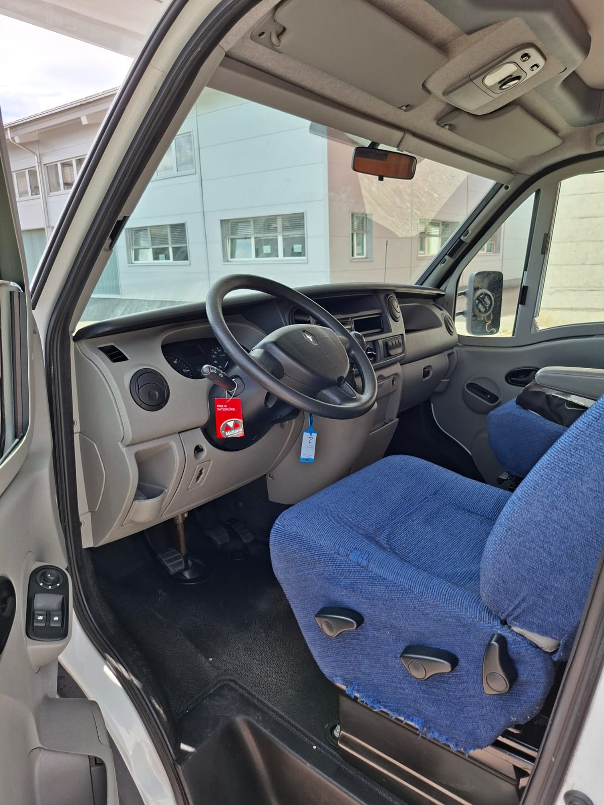 RENAULT Knaus Sun Travailler-image-9