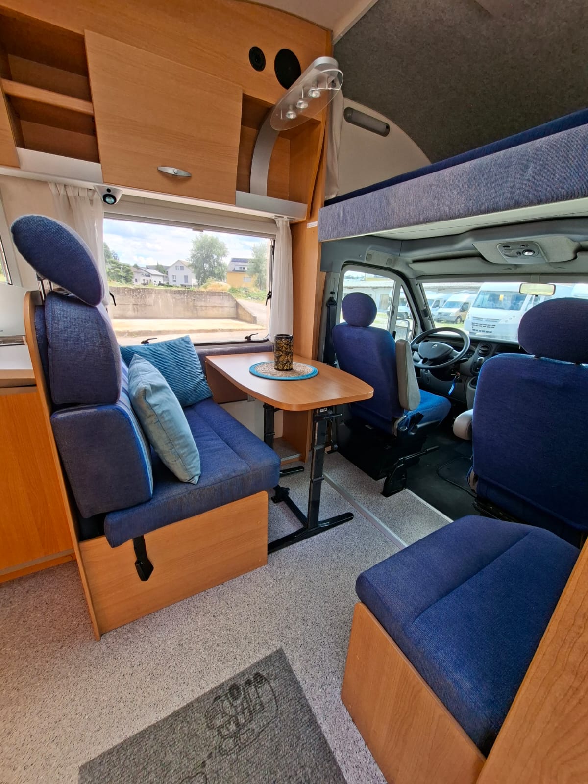 RENAULT Knaus Sun Travailler-image-4