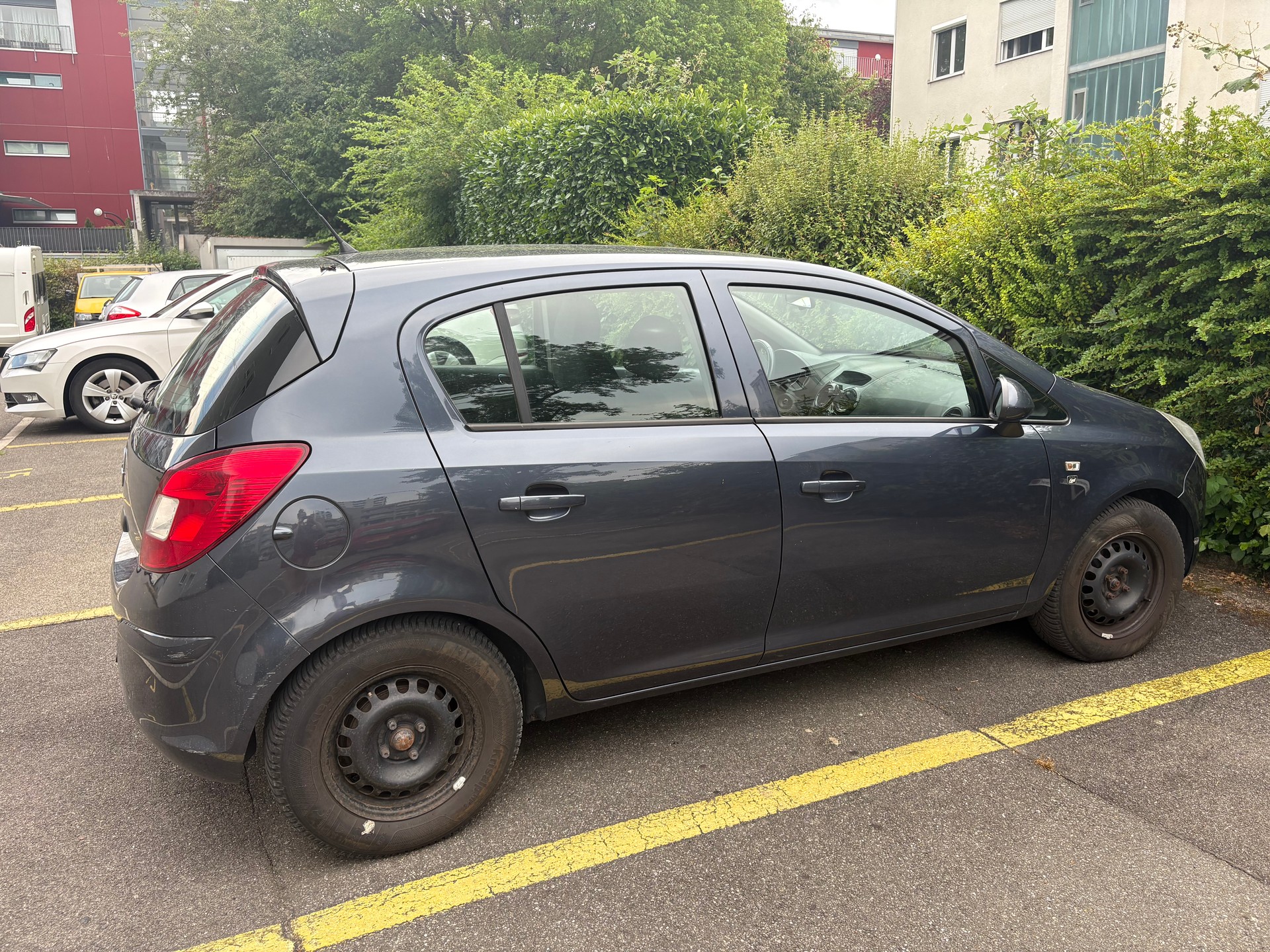 OPEL CORSA-image-2
