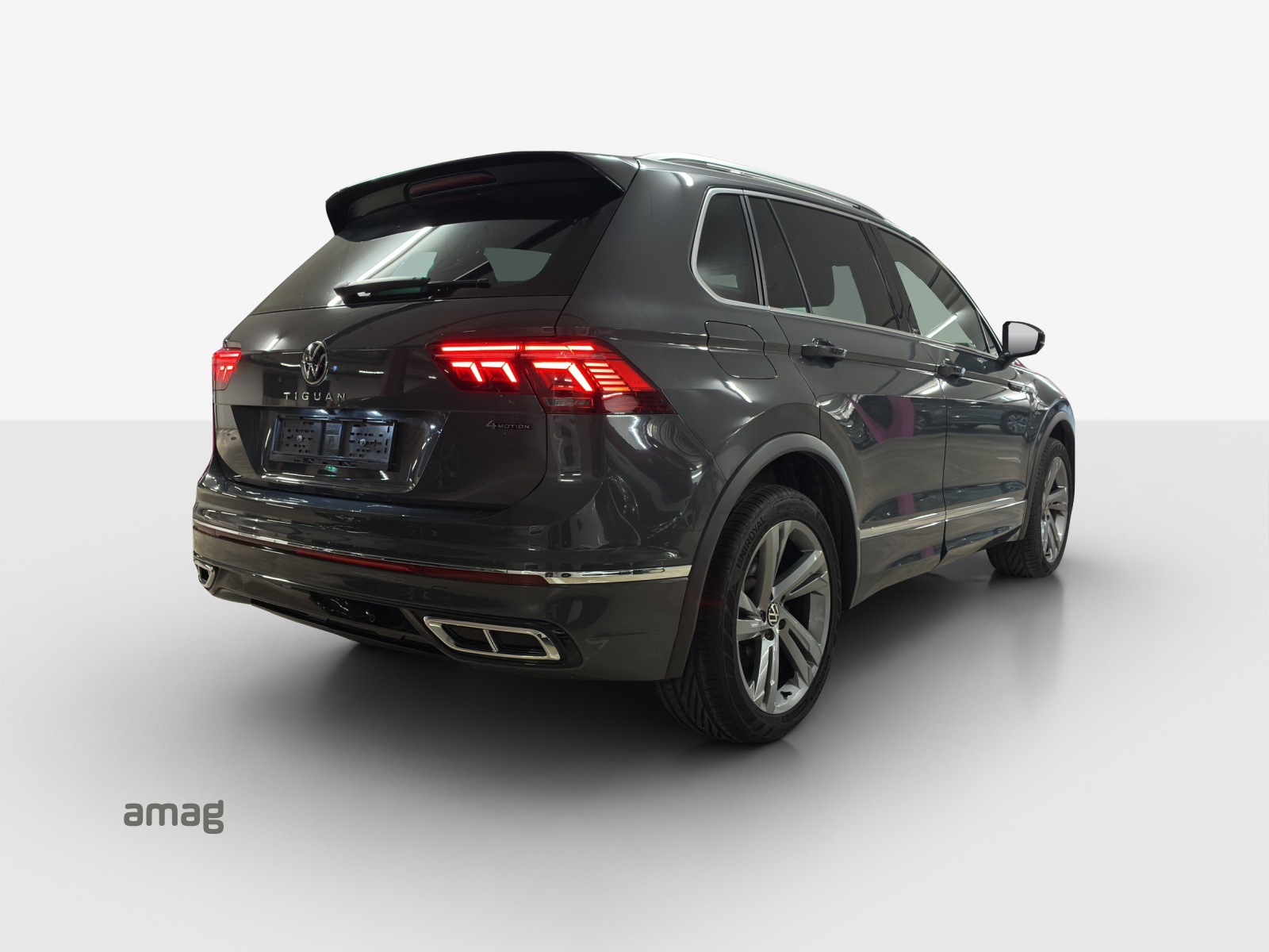 VW Tiguan 2.0TSI R-Line 4Motion DSG-image-4
