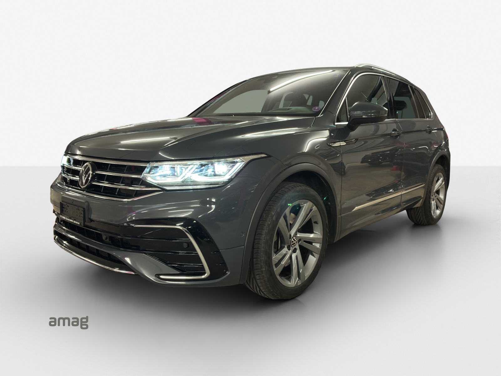 VW Tiguan 2.0TSI R-Line 4Motion DSG-image-0