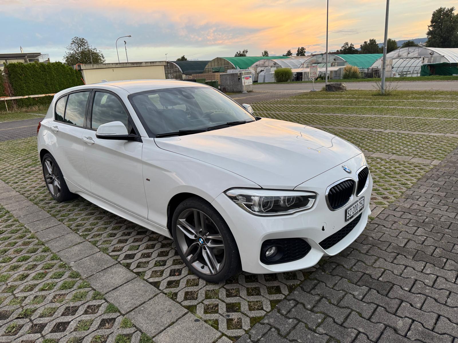 BMW 120d xDrive SAG-image-0
