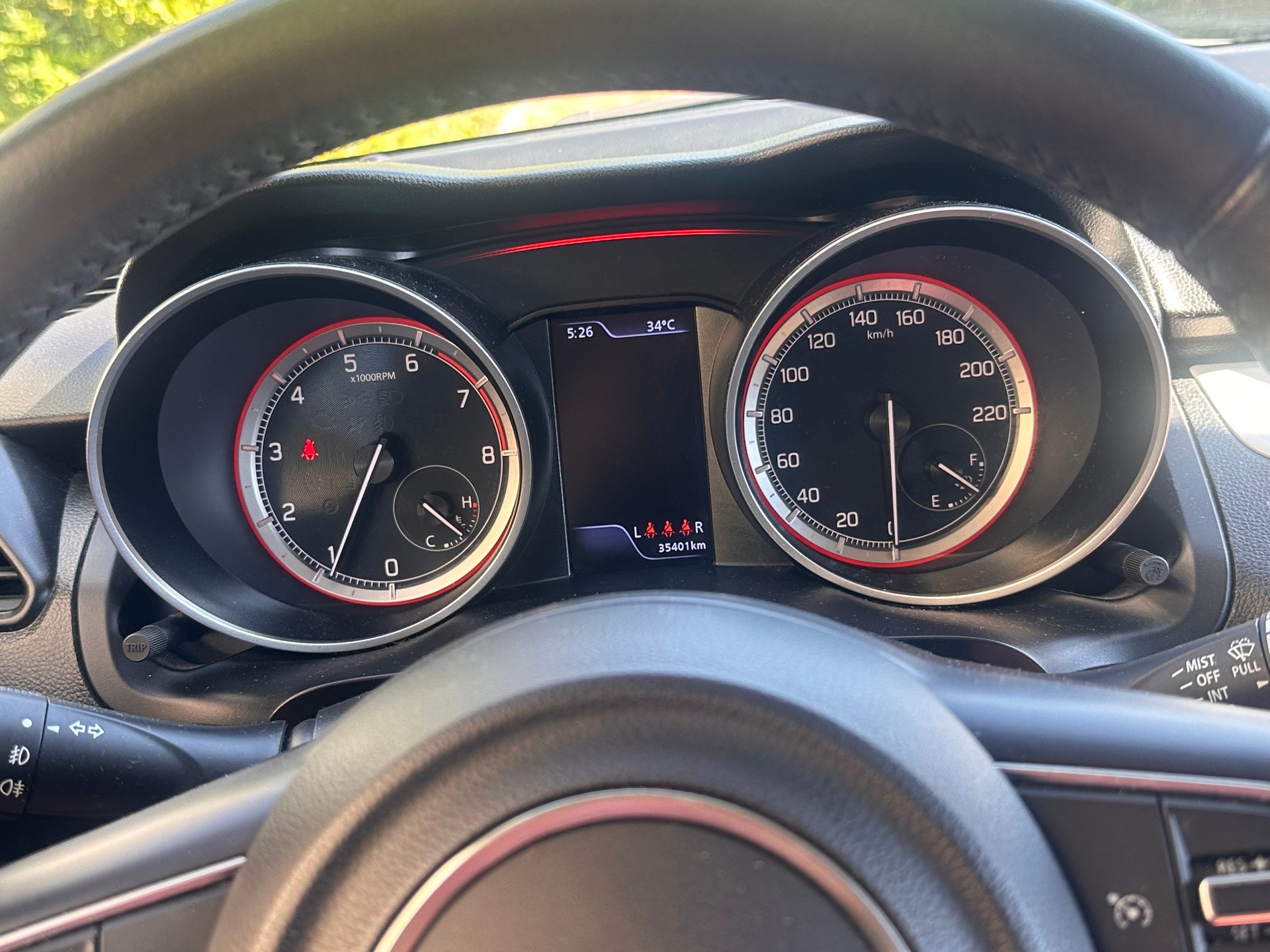 SUZUKI 1.2 Compact Top Hybrid 4x4-image-4