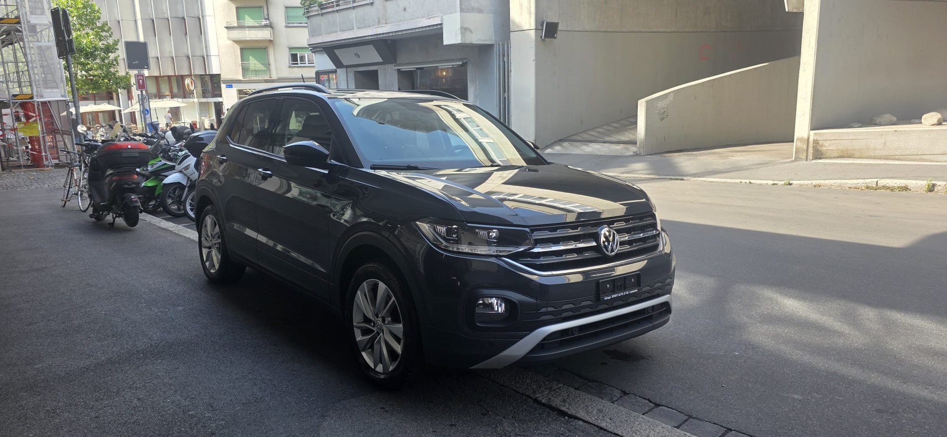 VW T-Cross 1.0 TSI Style DSG-image-2