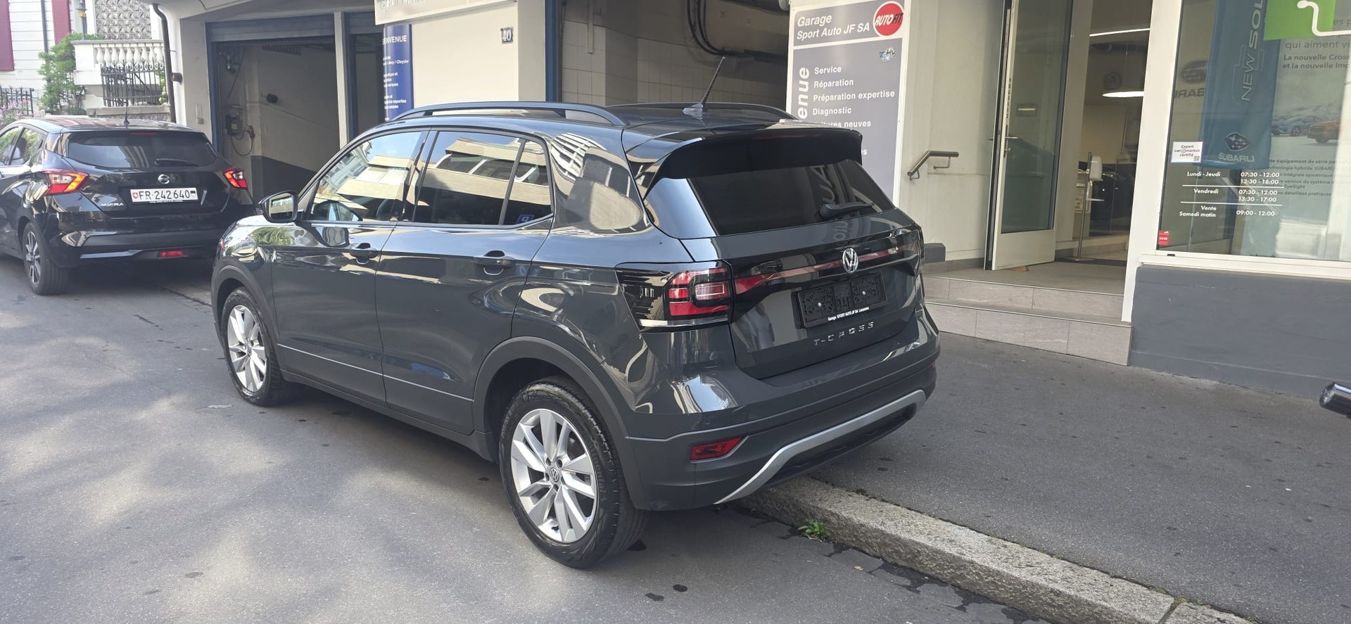 VW T-Cross 1.0 TSI Style DSG-image-3