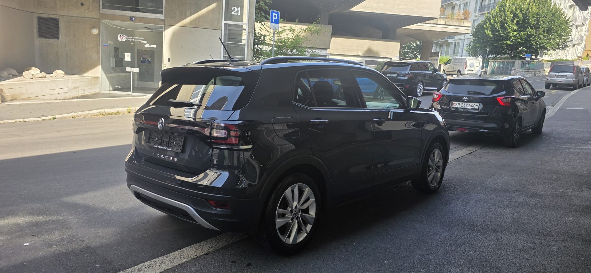 VW T-Cross 1.0 TSI Style DSG-image-1