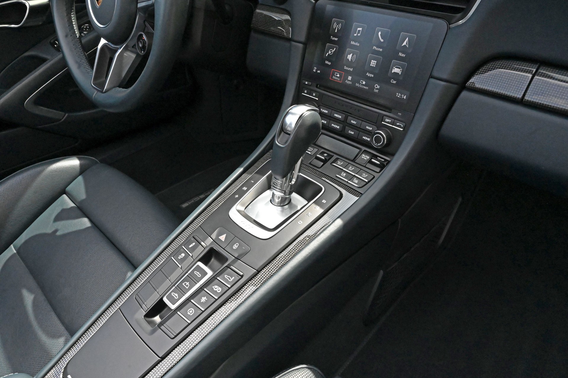 PORSCHE 911 Carrera 4S Cabrio PDK **Approved bis 2028**-image-29