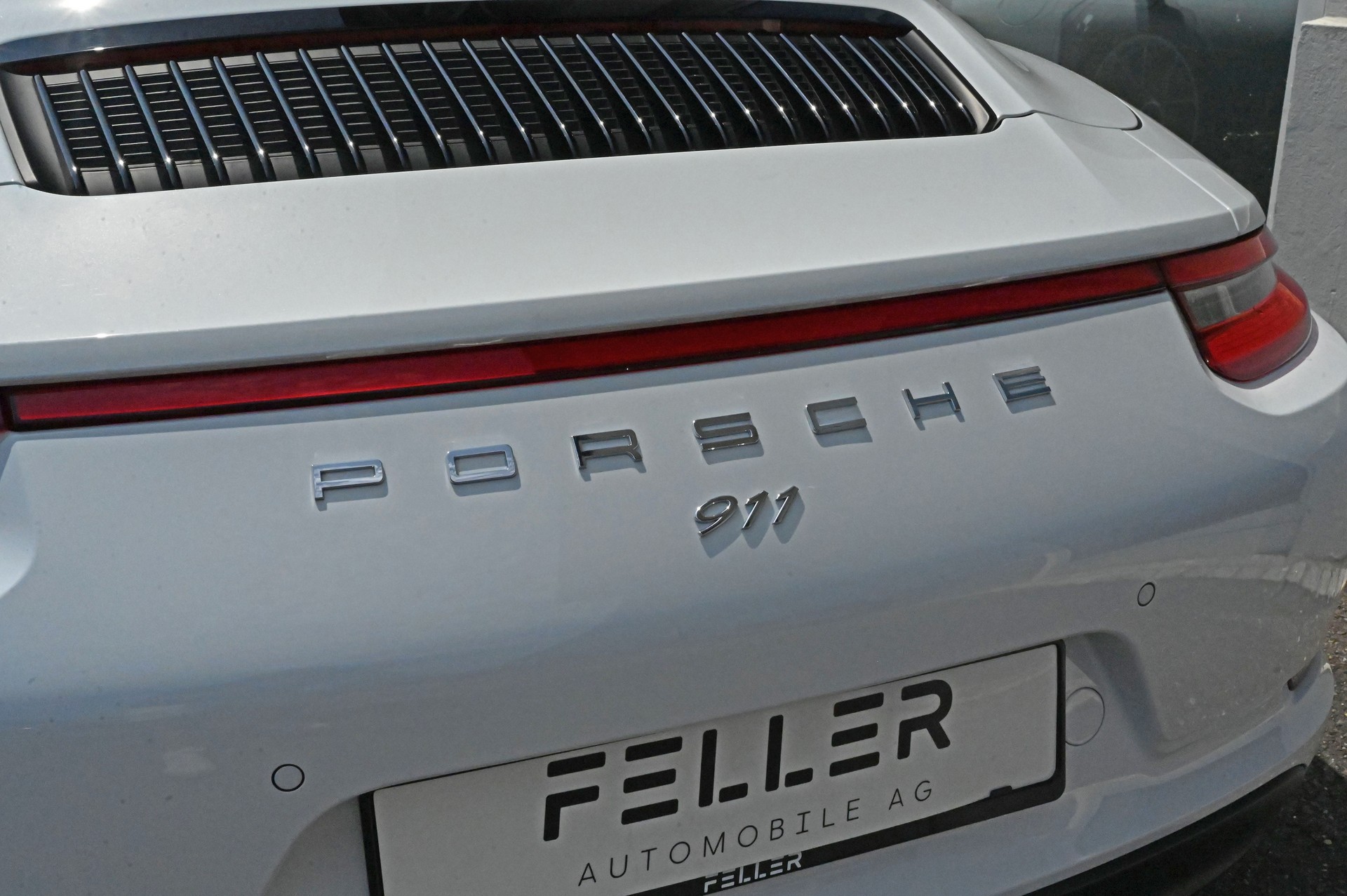 PORSCHE 911 Carrera 4S Cabrio PDK **Approved bis 2028**-image-8