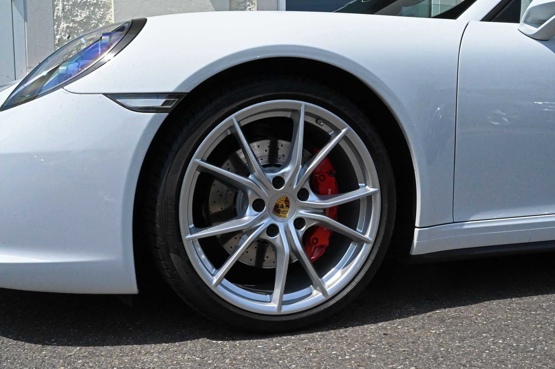 PORSCHE 911 Carrera 4S Cabrio PDK **Approved bis 2028**-image-3