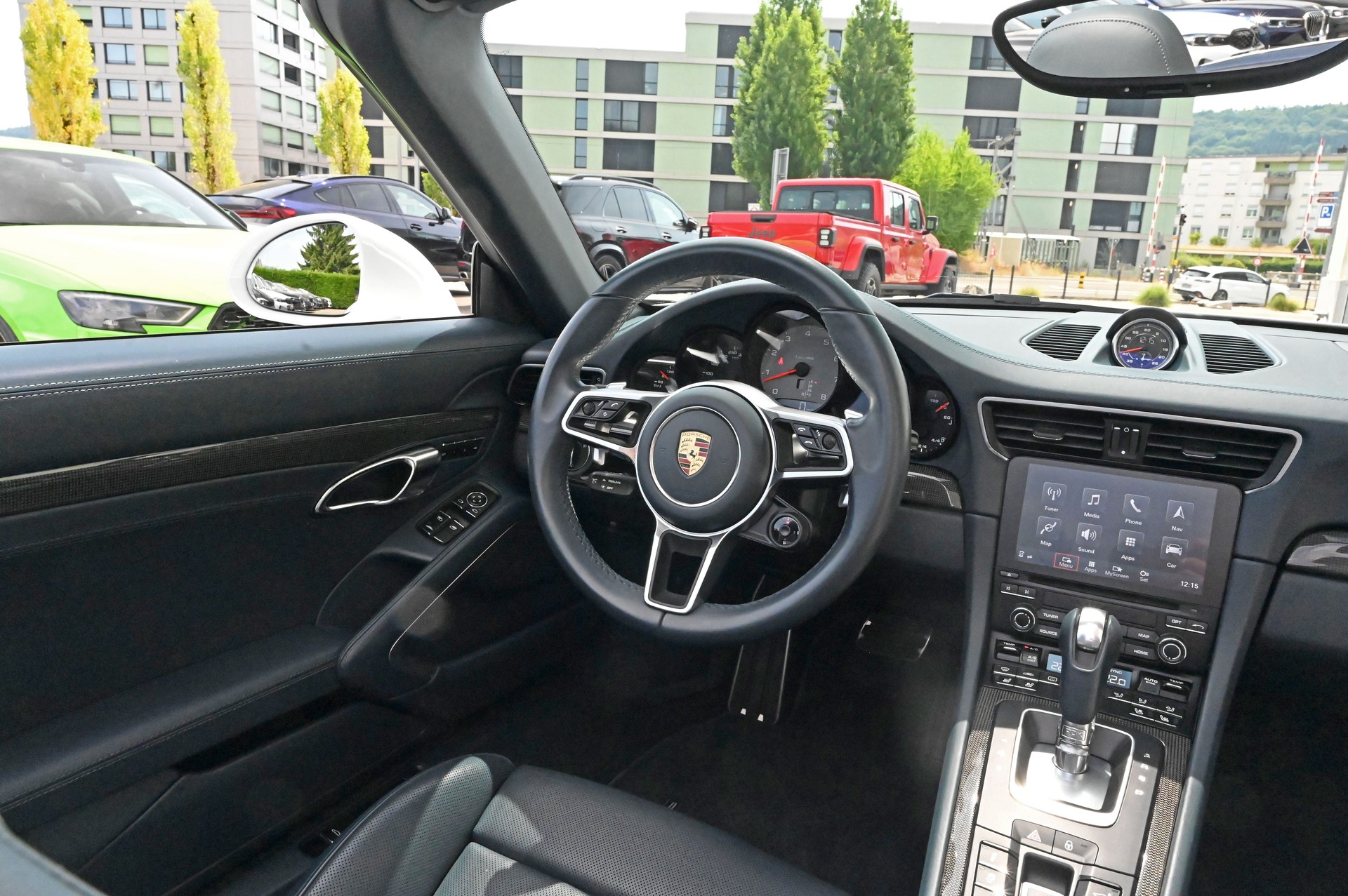 PORSCHE 911 Carrera 4S Cabrio PDK **Approved bis 2028**-image-26