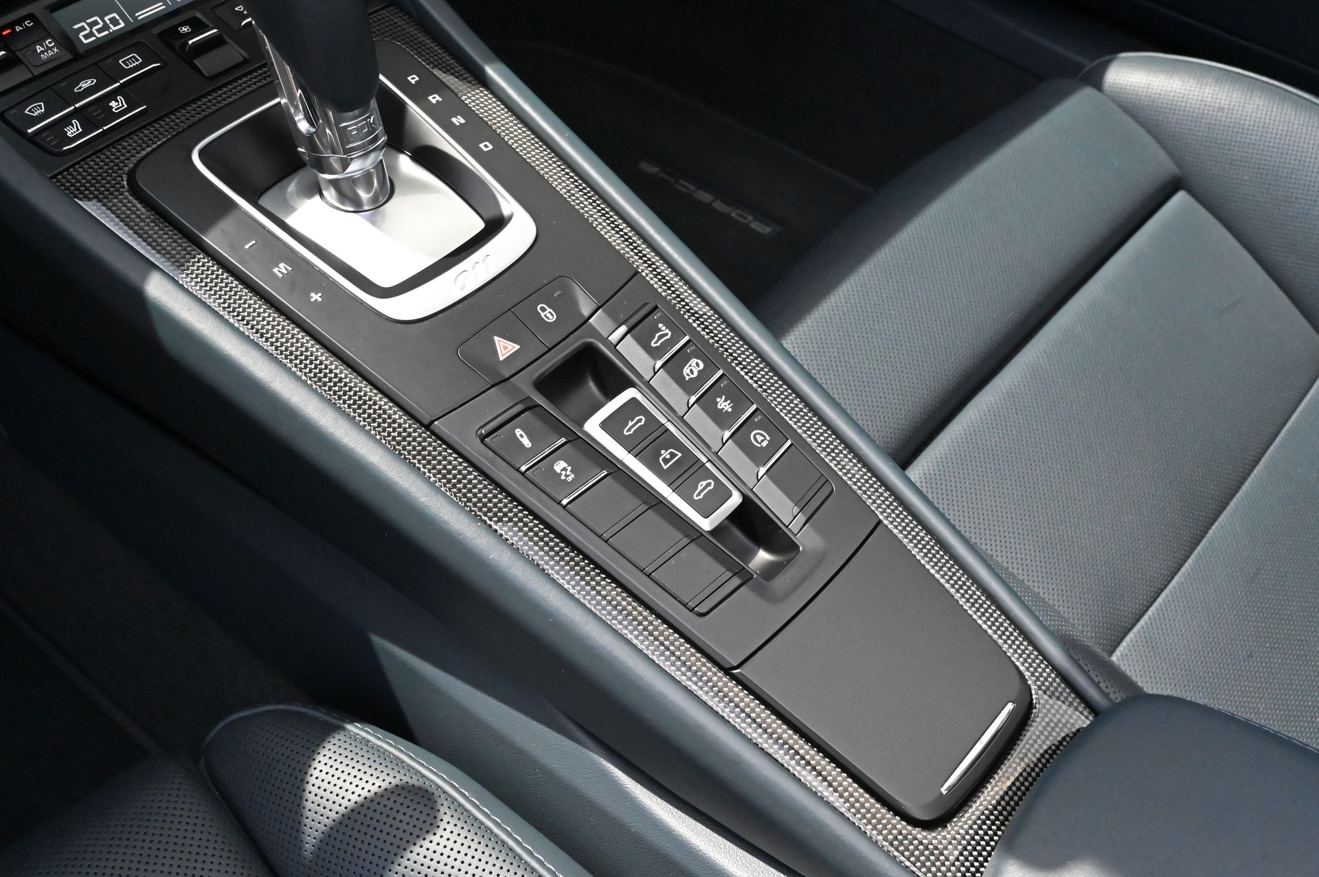 PORSCHE 911 Carrera 4S Cabrio PDK **Approved bis 2028**-image-24