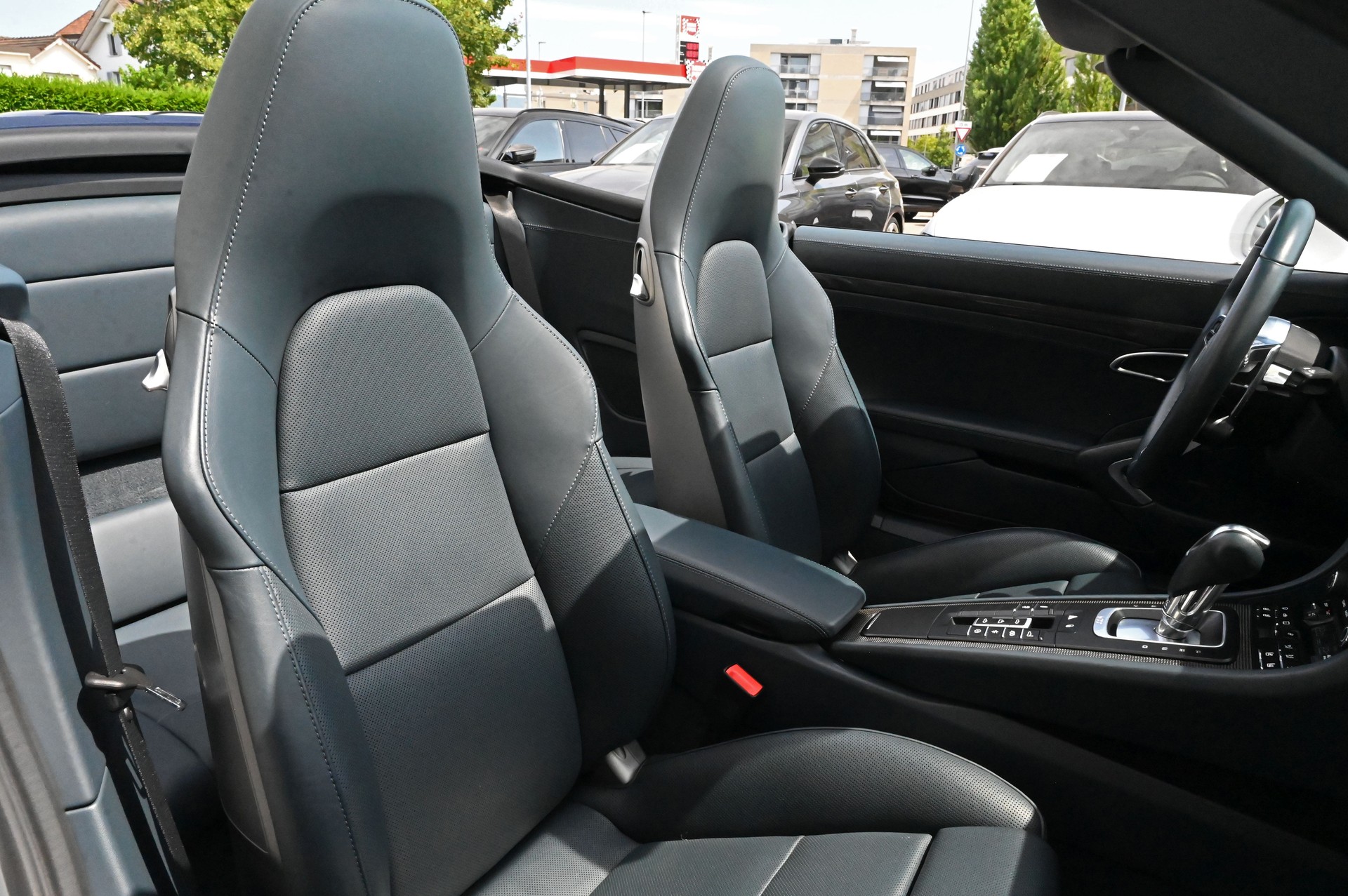 PORSCHE 911 Carrera 4S Cabrio PDK **Approved bis 2028**-image-21