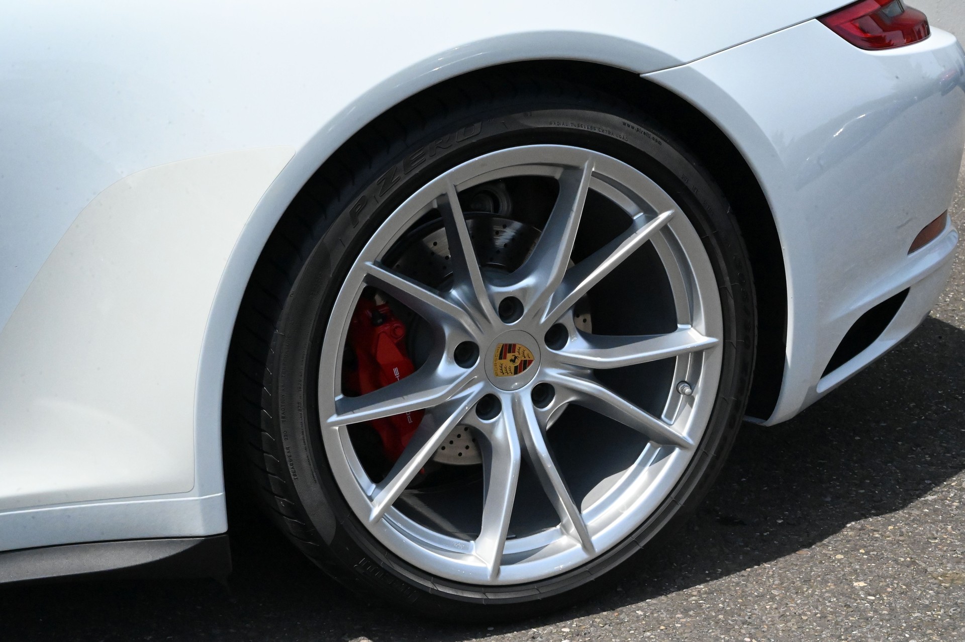 PORSCHE 911 Carrera 4S Cabrio PDK **Approved bis 2028**-image-5