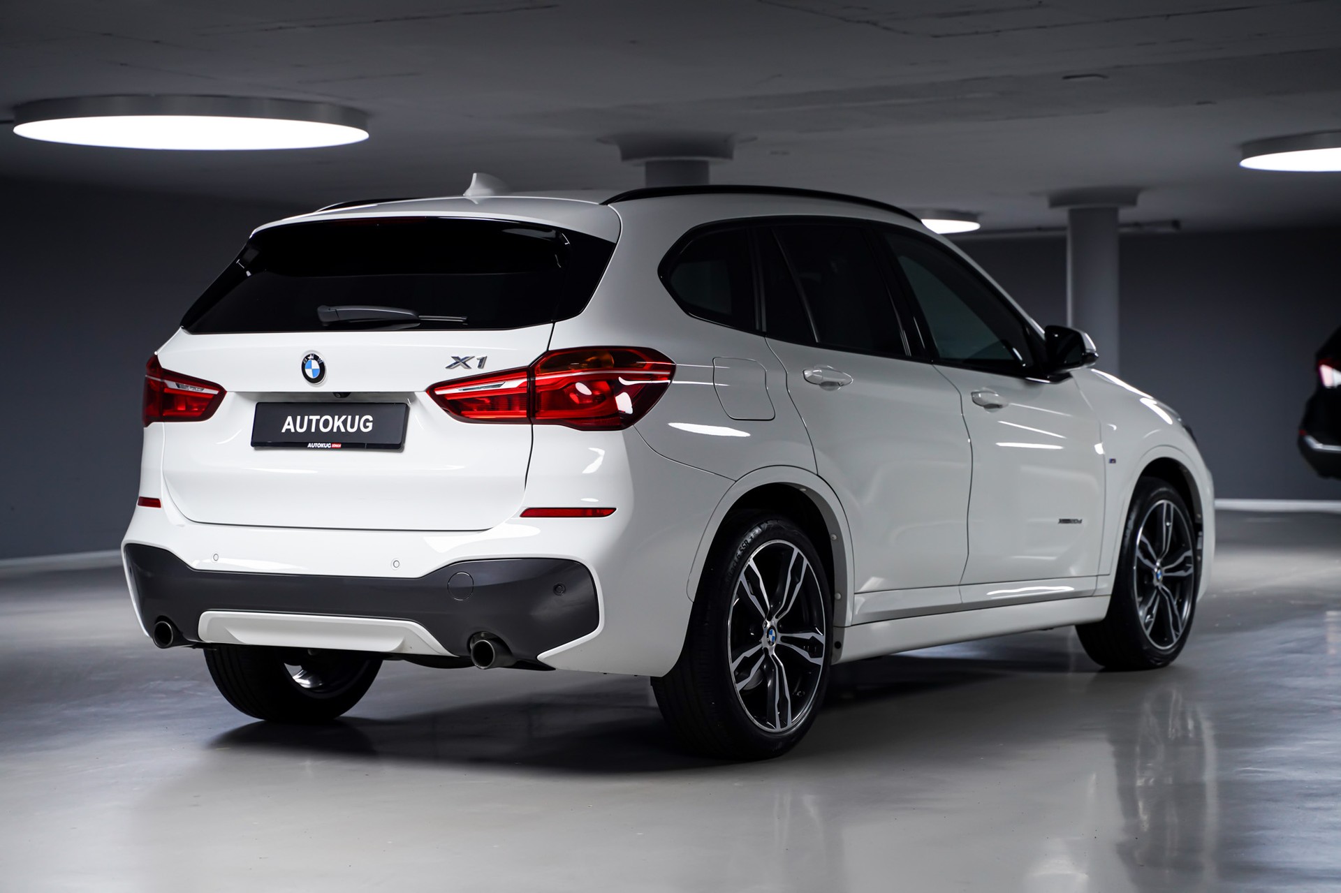 BMW X1 sDrive 20d M Sport Steptronic-image-4